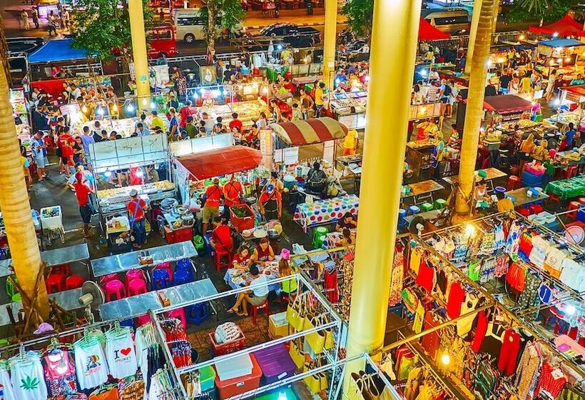 هتل Indigo Phuket Patong, An Ihg