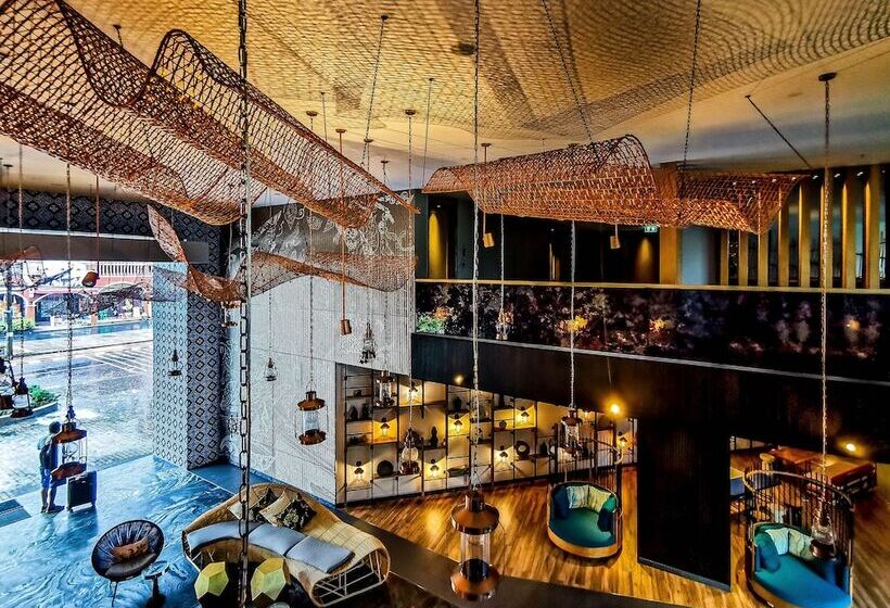 هتل Indigo Phuket Patong, An Ihg
