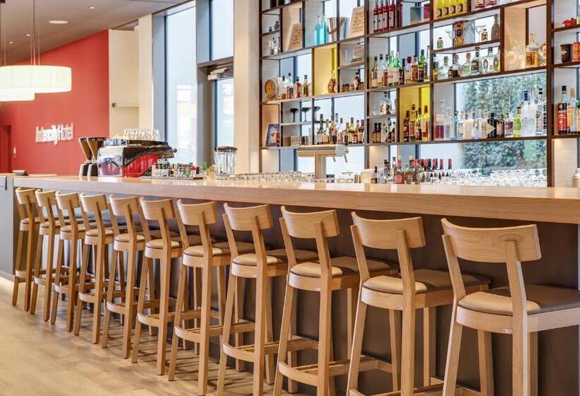 Fotos del hotel Intercityhotel Frankfurt Hauptbahnhof Süd:  10