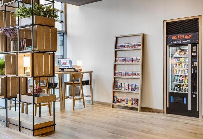 Fotos del hotel Intercityhotel Frankfurt Hauptbahnhof Süd:  38