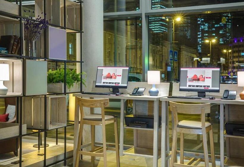 Fotos del hotel Intercityhotel Frankfurt Hauptbahnhof Süd:  21