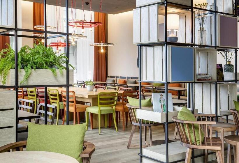 Fotos del hotel Intercityhotel Frankfurt Hauptbahnhof Süd:  20