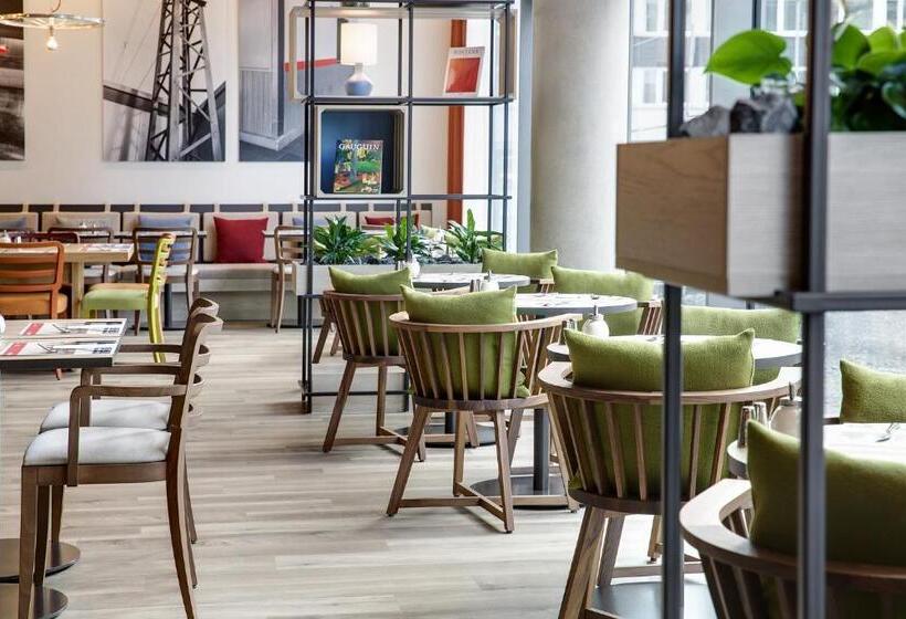 Fotos del hotel Intercityhotel Frankfurt Hauptbahnhof Süd:  9