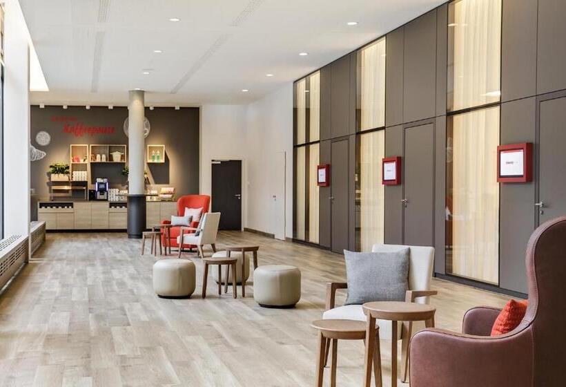 Fotos del hotel Intercityhotel Frankfurt Hauptbahnhof Süd:  36