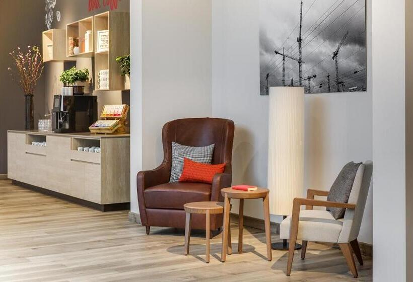 Fotos del hotel Intercityhotel Frankfurt Hauptbahnhof Süd:  14