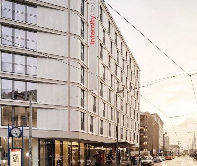 Fotos del hotel Intercityhotel Frankfurt Hauptbahnhof Süd:  29