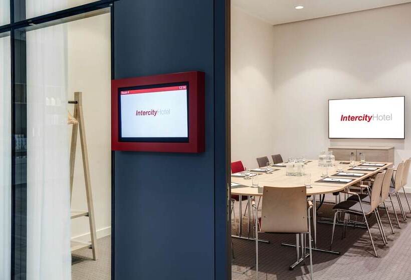 Fotos del hotel Intercityhotel Frankfurt Hauptbahnhof Süd:  32