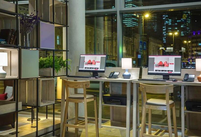 Fotos del hotel Intercityhotel Frankfurt Hauptbahnhof Süd:  17