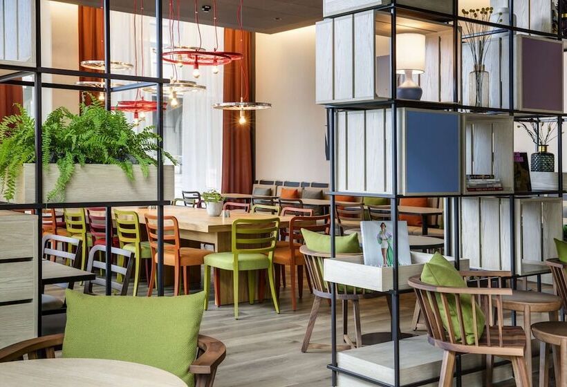 Fotos del hotel Intercityhotel Frankfurt Hauptbahnhof Süd:  30