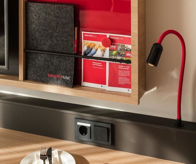 Fotos del hotel Intercityhotel Frankfurt Hauptbahnhof Süd:  28