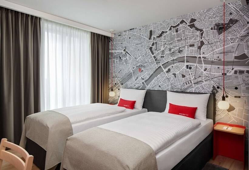 Intercityhotel Frankfurt Hauptbahnhof Süd