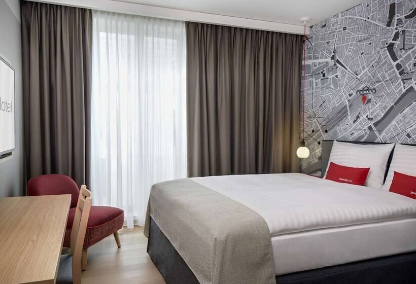 Fotos del hotel Intercityhotel Frankfurt Hauptbahnhof Süd:  5