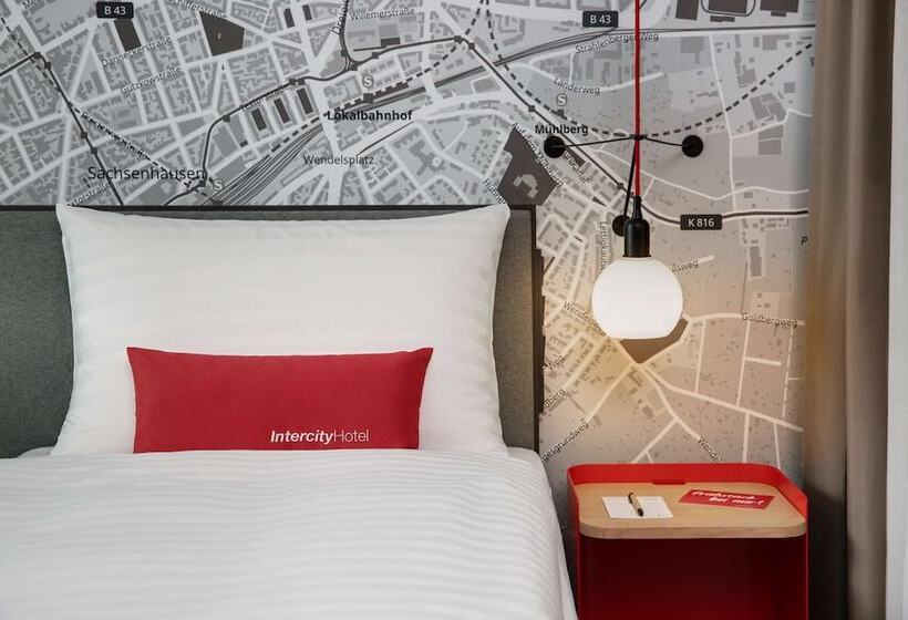Fotos del hotel Intercityhotel Frankfurt Hauptbahnhof Süd:  6