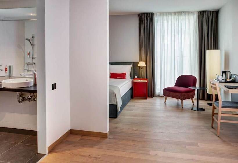 Fotos del hotel Intercityhotel Frankfurt Hauptbahnhof Süd:  16