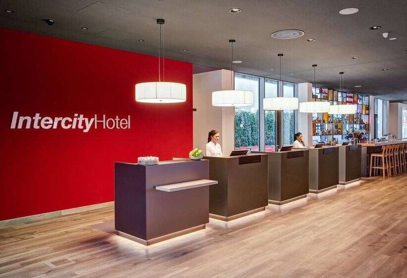 Fotos del hotel Intercityhotel Frankfurt Hauptbahnhof Süd:  40