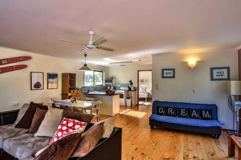 호텔 Jetty Road Retreat