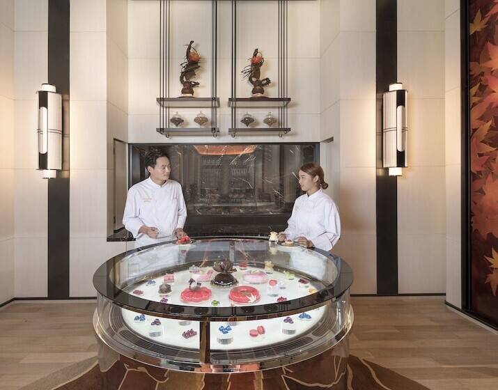 هتل Jumeirah Nanjing