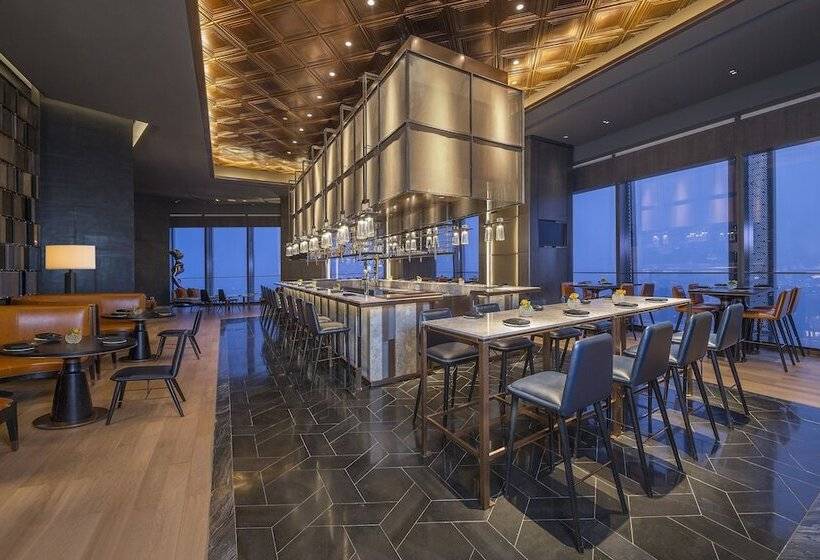 هتل Jumeirah Nanjing