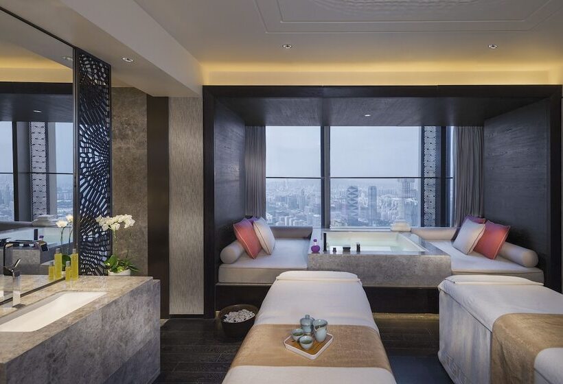 هتل Jumeirah Nanjing