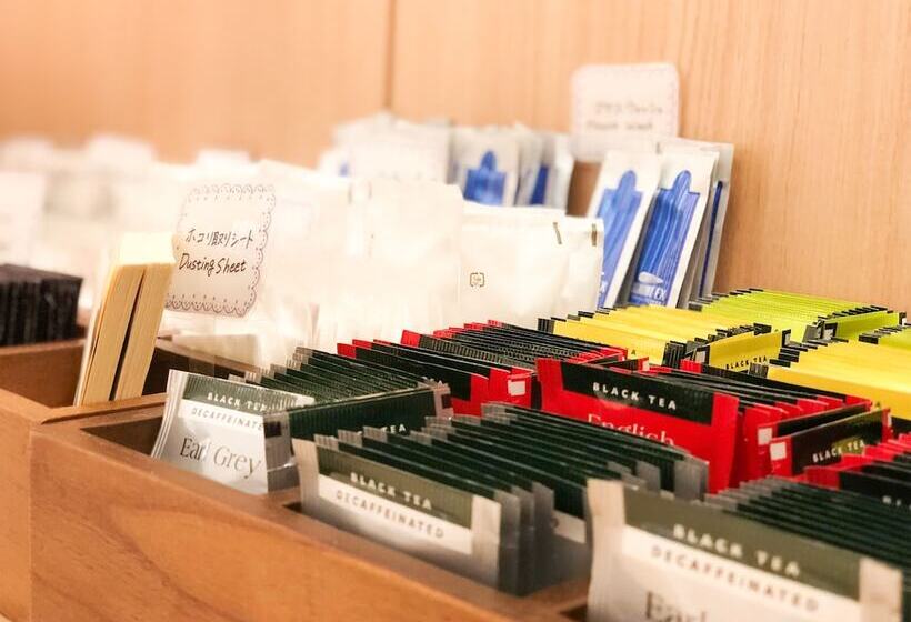 Fotos del hotel Keikyu Ex Inn Haneda:  27