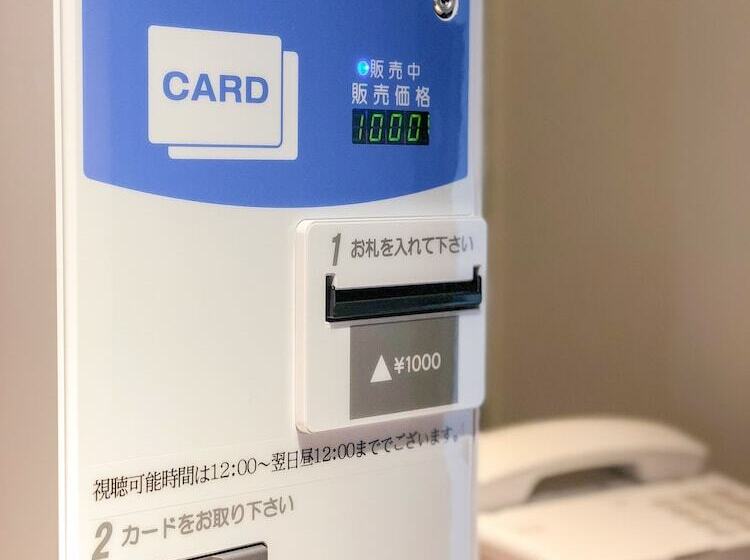 Fotos del hotel Keikyu Ex Inn Haneda:  29