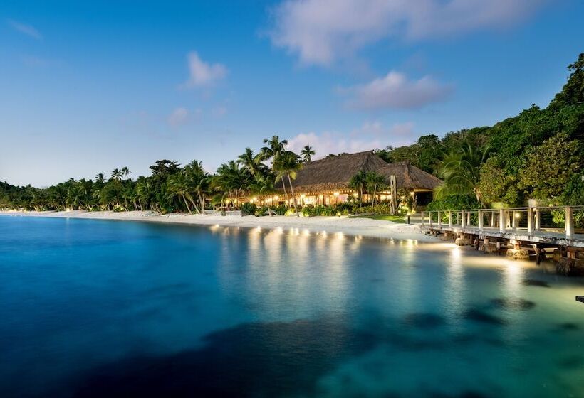 هتل Kokomo Private Island Fiji