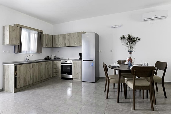 בית מלון כפרי Kolymbia Dreams Luxury Apartments