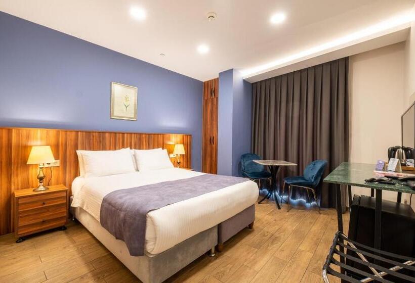 La Wisteria Boutique Hotel Istanbul