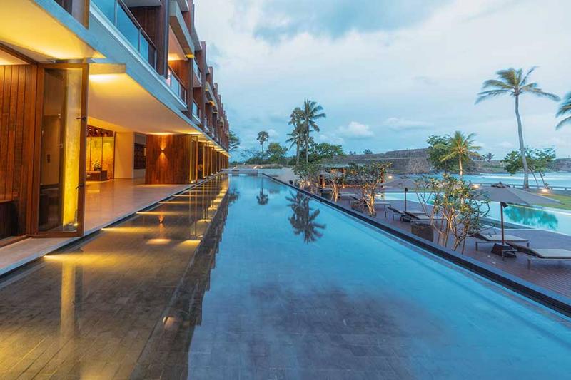 هتل Le Grand Galle