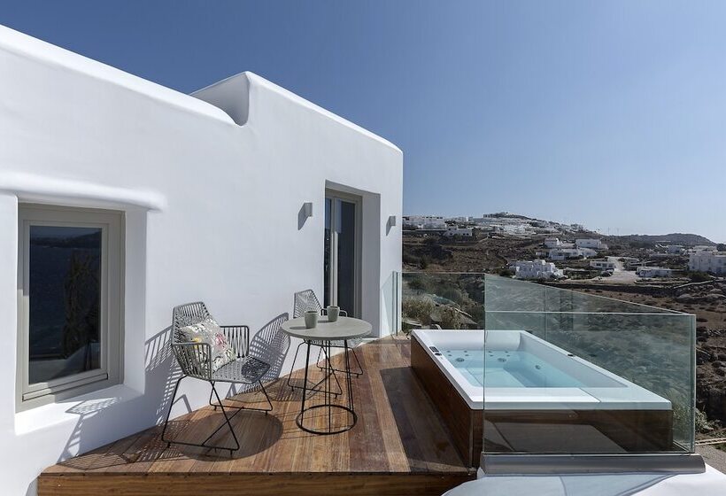 هتل Legacy Suites