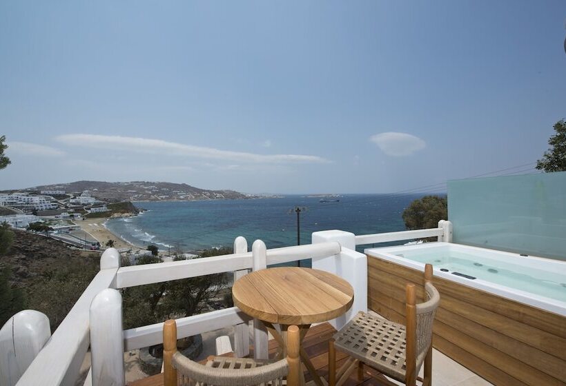 هتل Legacy Suites