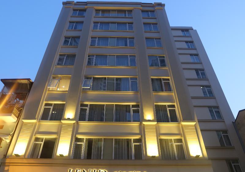 Fotos del hotel Lenid Hotel Tho Nhuom:  2