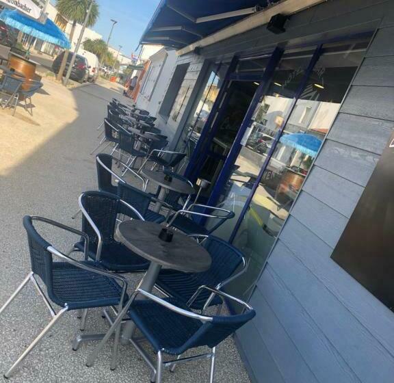 בית מלון כפרי Hôtel L Embarcadère