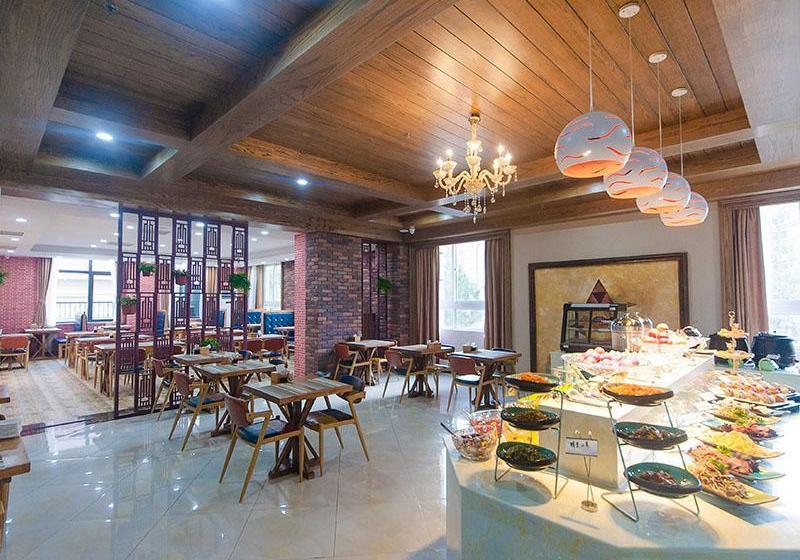 호텔 Vienna Classic  Qingdao Chengyang Liuting Airport