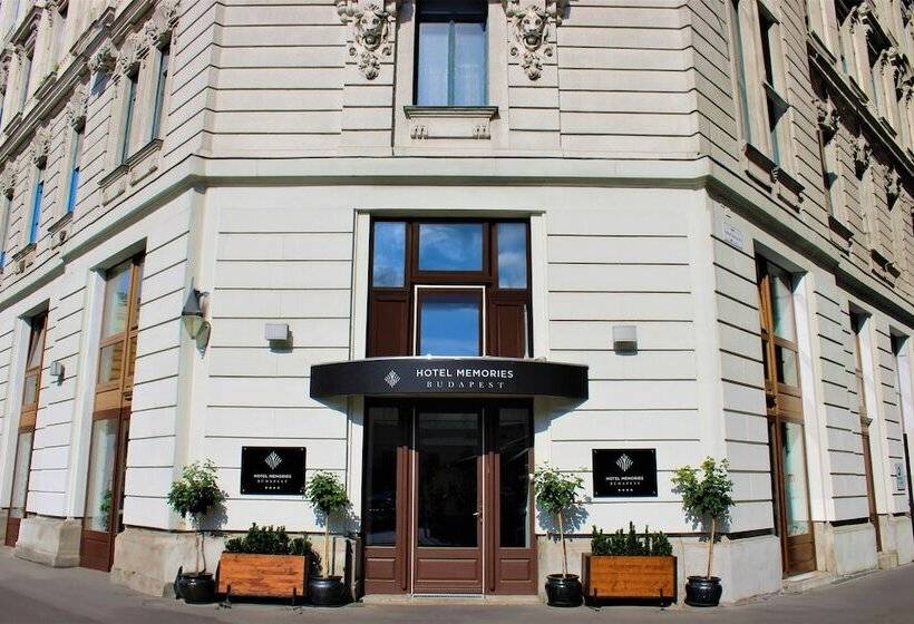 Fotos del hotel Memories Budapest:  29