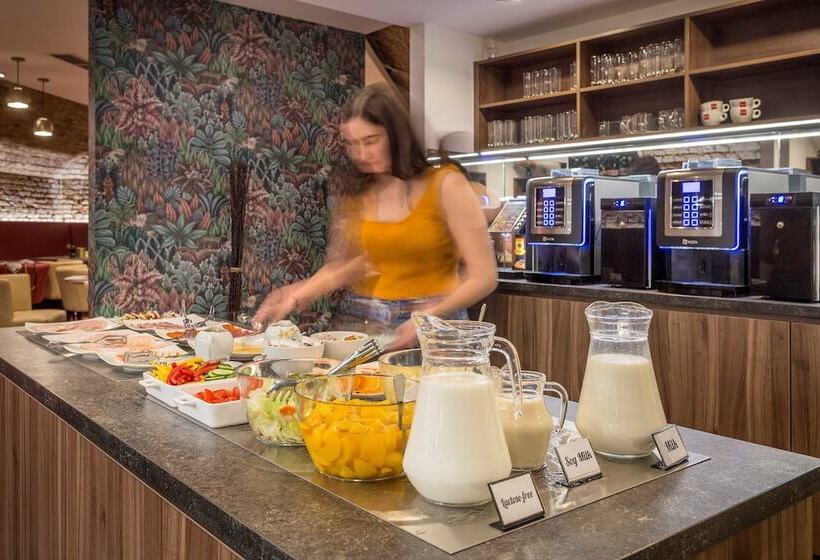 Fotos del hotel Memories Budapest:  15