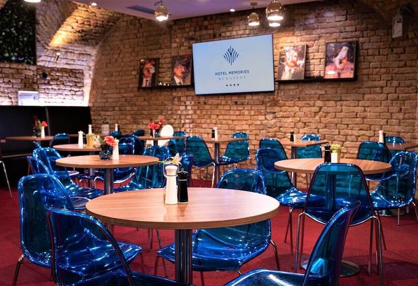 Fotos del hotel Memories Budapest:  9