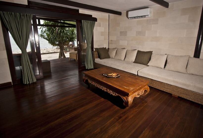 בית מלון כפרי Meno Mojo Beach Resort