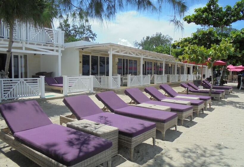 בית מלון כפרי Meno Mojo Beach Resort