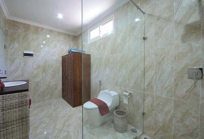 בית מלון כפרי Meno Mojo Beach Resort