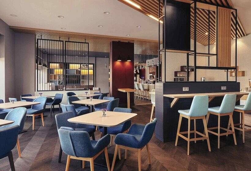 هتل Mercure Nizhny Novgorod Center