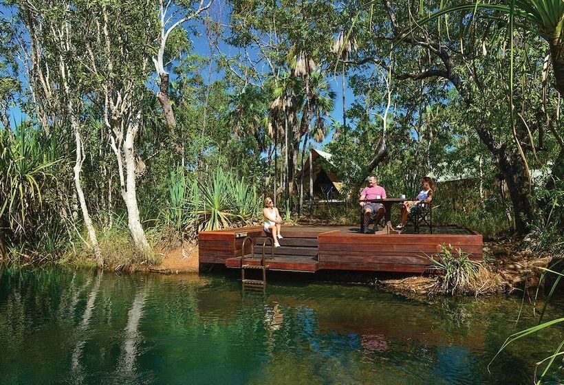 فندق Mitchell Falls Wilderness Lodge