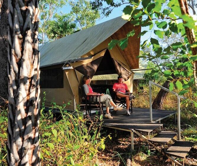 فندق Mitchell Falls Wilderness Lodge