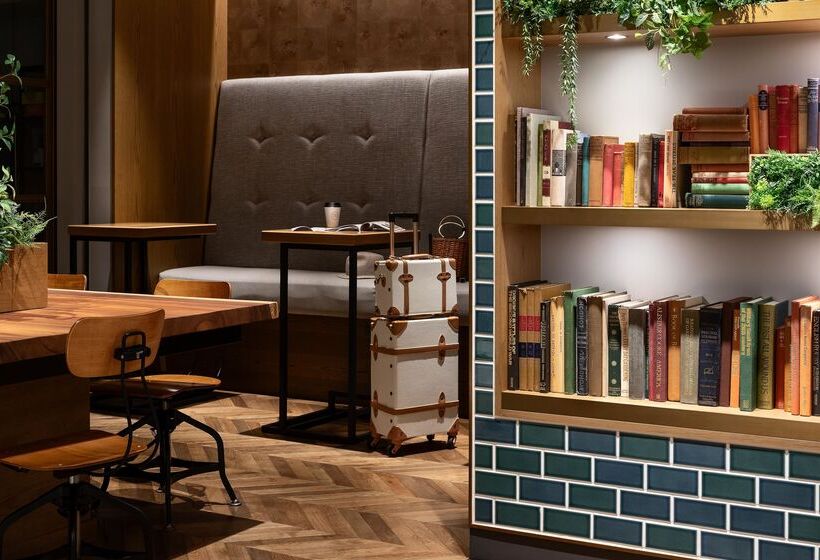 Fotos del hotel Mitsui Garden  Otemachi:  32