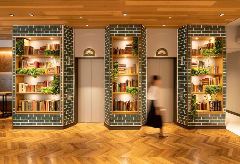 Fotos del hotel Mitsui Garden  Otemachi:  34