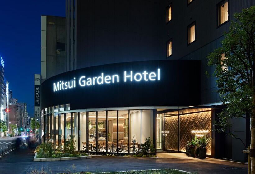 Fotos del hotel Mitsui Garden  Otemachi:  41