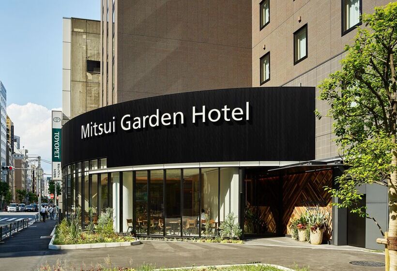 Fotos del hotel Mitsui Garden  Otemachi:  42