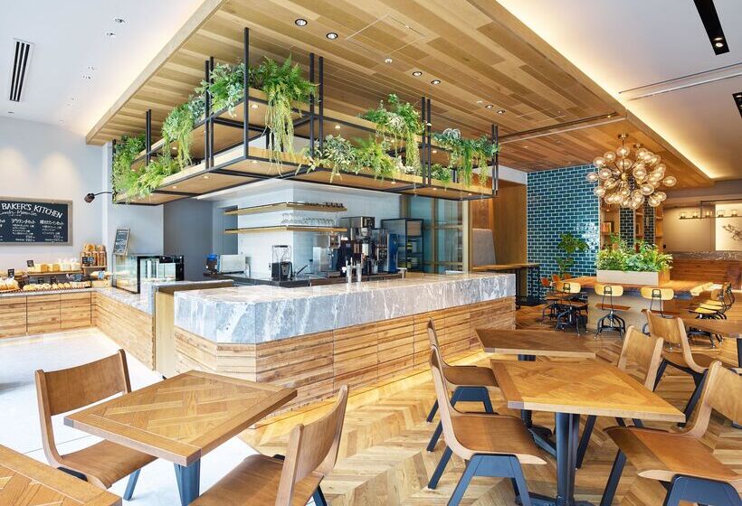 Fotos del hotel Mitsui Garden  Otemachi:  44