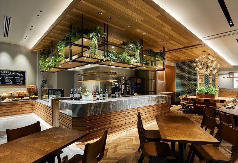 Fotos del hotel Mitsui Garden  Otemachi:  38