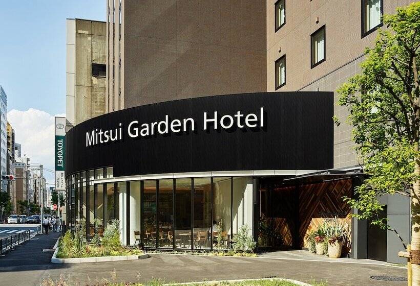Fotos del hotel Mitsui Garden  Otemachi:  25